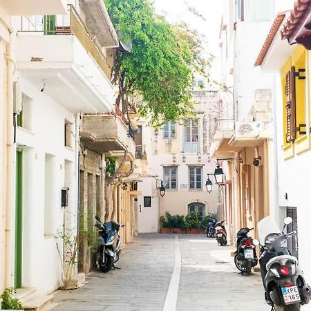 Lägenhet Mat Old Town σ Rethymno