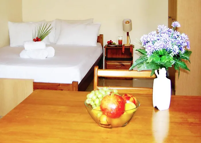 Mat Old Town σ Apartamento