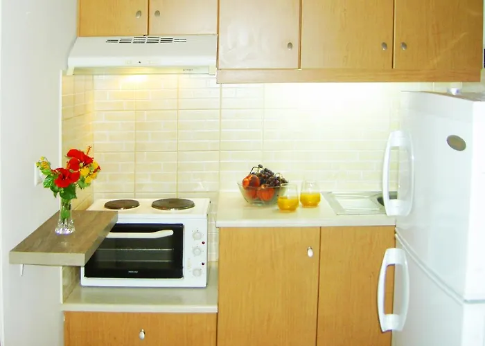 Mat Old Town σ Apartamento