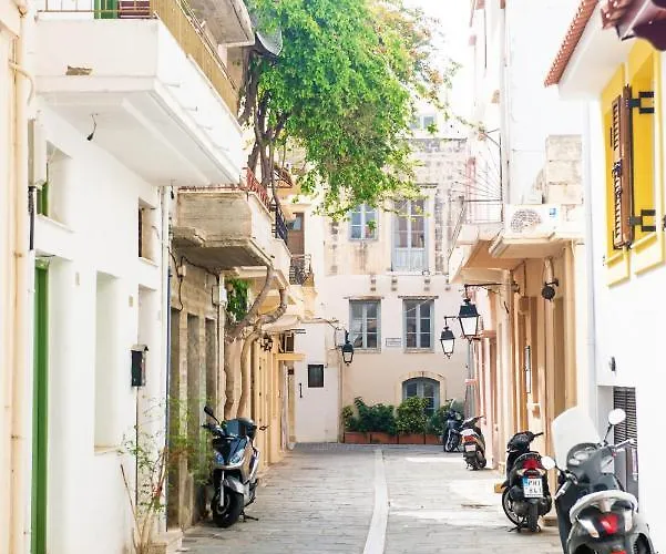 Appartamento Mat Old Town σ Rethymno